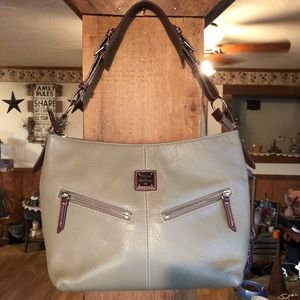 Dooney and Burke purse